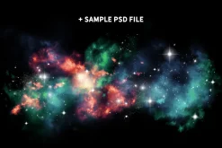 Space Brush Set