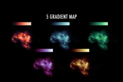 Space Brush Set