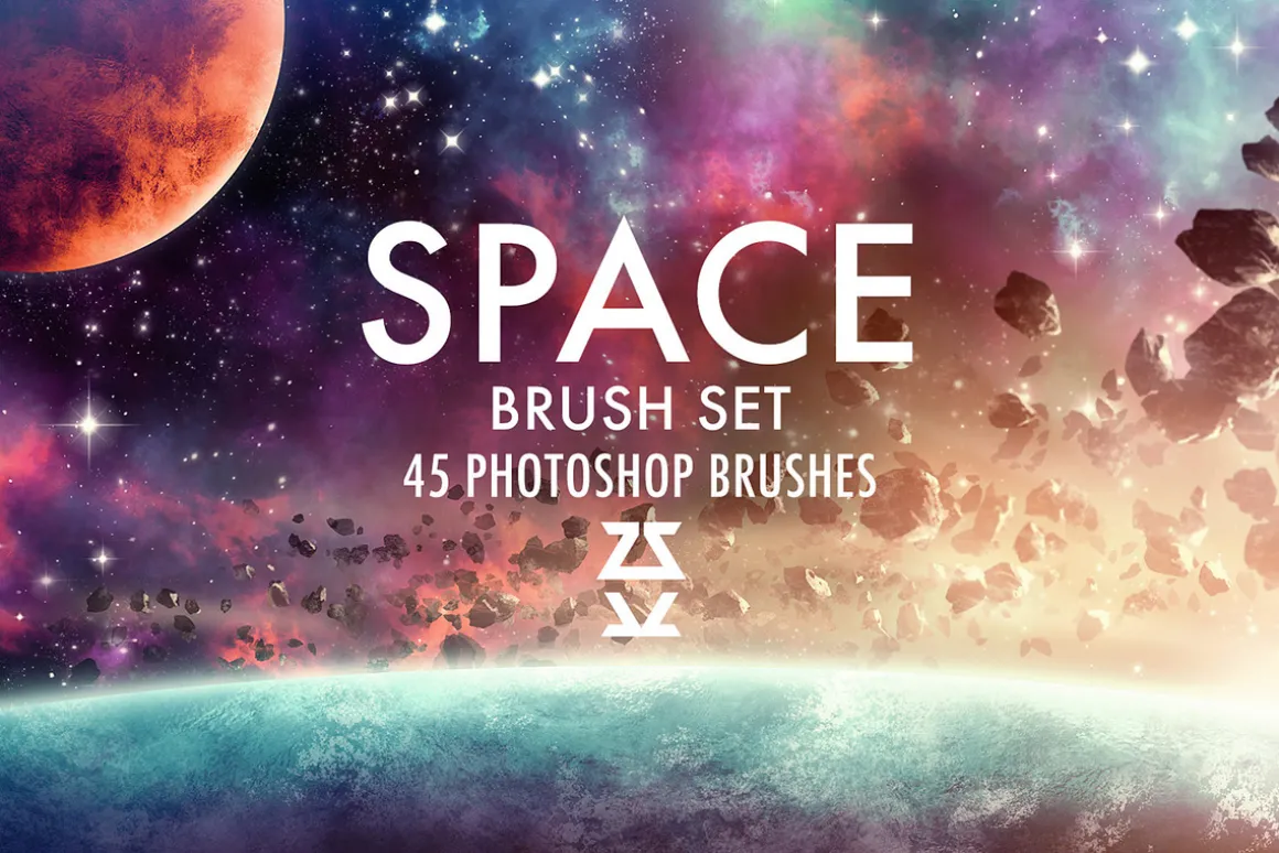 Space Brush Set