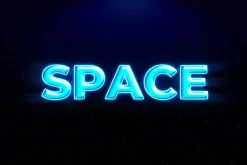 Space Text Effects