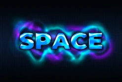 Space Text Effects