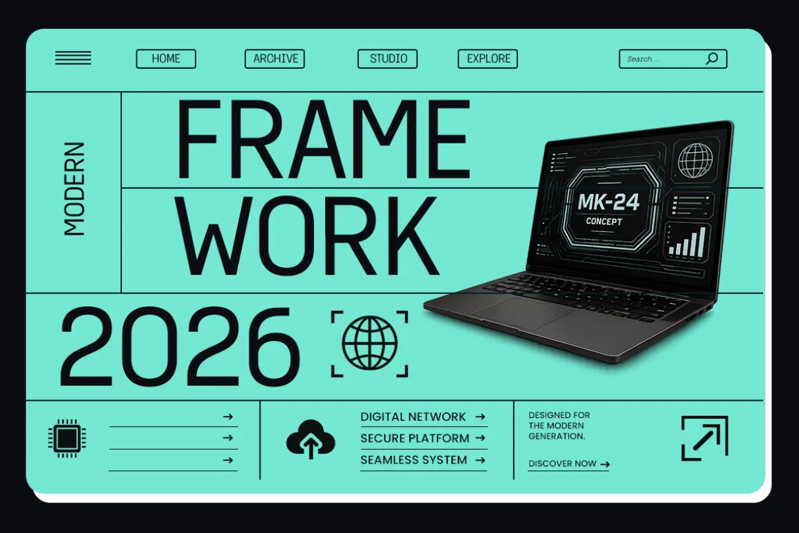 Spacilo Mono - Coding Monospace Font