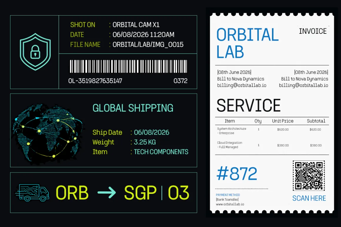 Spacilo Mono - Coding Monospace Font
