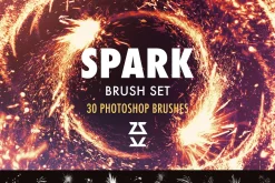 Spark Brush pack