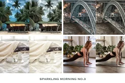 Sparkling Lightroom Presets Mobile