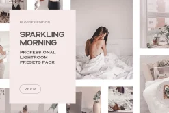 Sparkling Lightroom Presets Mobile