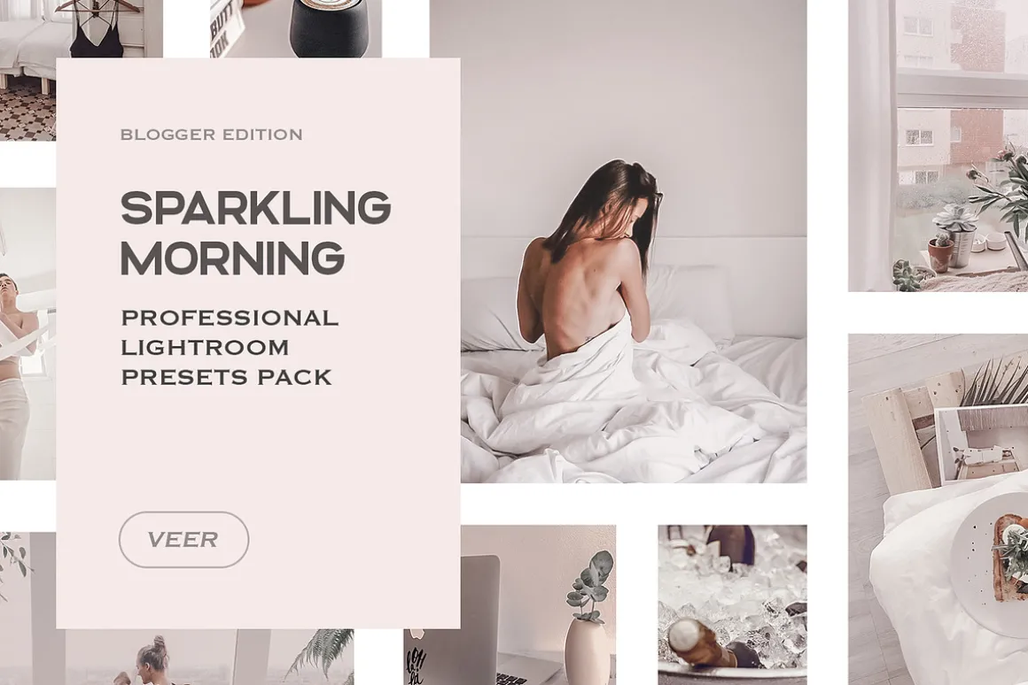 Sparkling Lightroom Presets Mobile