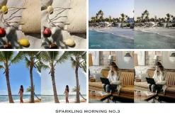 Sparkling Lightroom Presets Mobile
