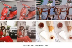 Sparkling Lightroom Presets Mobile