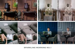 Sparkling Lightroom Presets Mobile