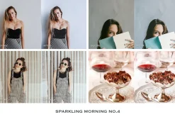 Sparkling Lightroom Presets Mobile