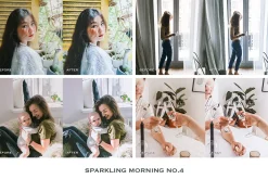 Sparkling Lightroom Presets Mobile