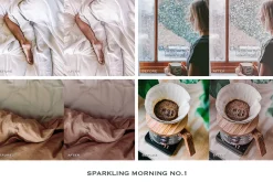 Sparkling Lightroom Presets Mobile