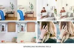 Sparkling Lightroom Presets Mobile