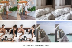 Sparkling Lightroom Presets Mobile