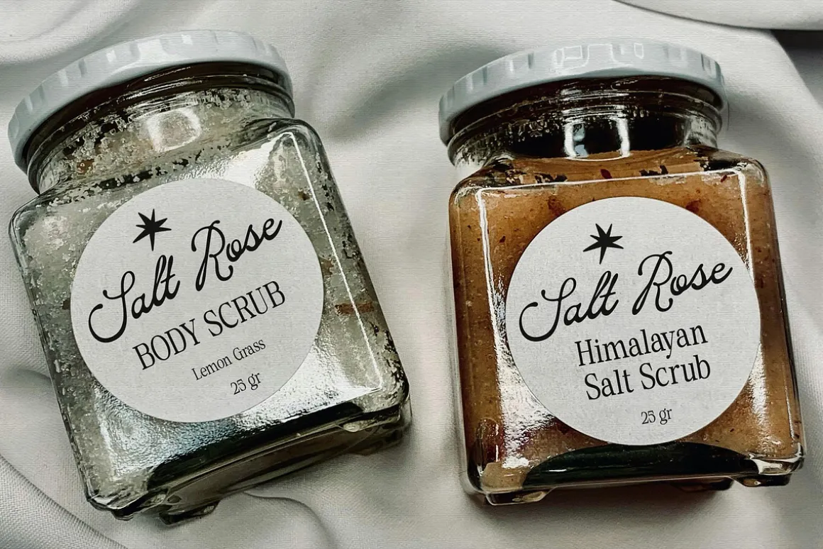 Special Handmade | Font Duo