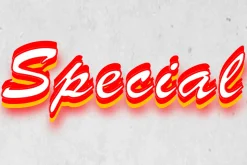 Special Text Effect