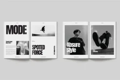 SPECTRE Editorial Lookbook