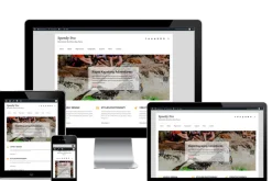 Speedy - Minimalistic Blog Theme