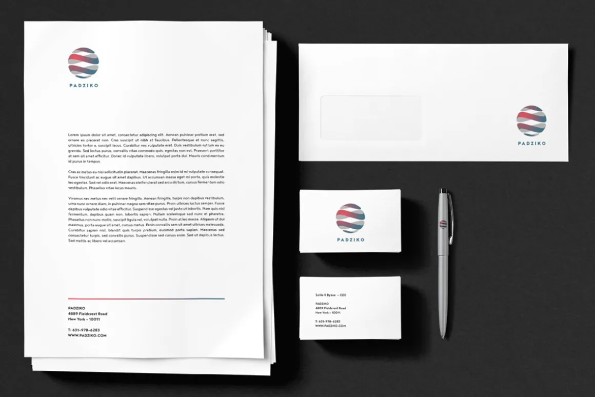 Sphere Logo Set 1