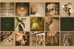 Spiritual Coach Social Media Bundle