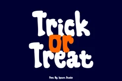 Spooky Hallows - Scary Font