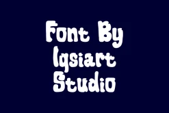 Spooky Hallows - Scary Font