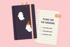 Spooky Vibes | Cute font