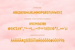 Spooky Vibes | Cute font