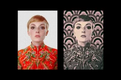 1960s Pop Art Poster Effect