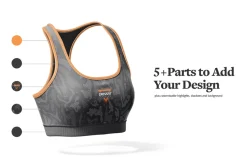 Sport Bra Mockups