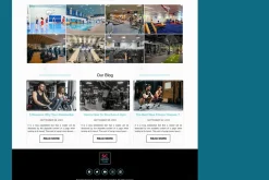 Sport Club - Sports WordPress Theme