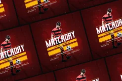 Sport Poster and Instagram Template