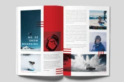 Sports Magazine