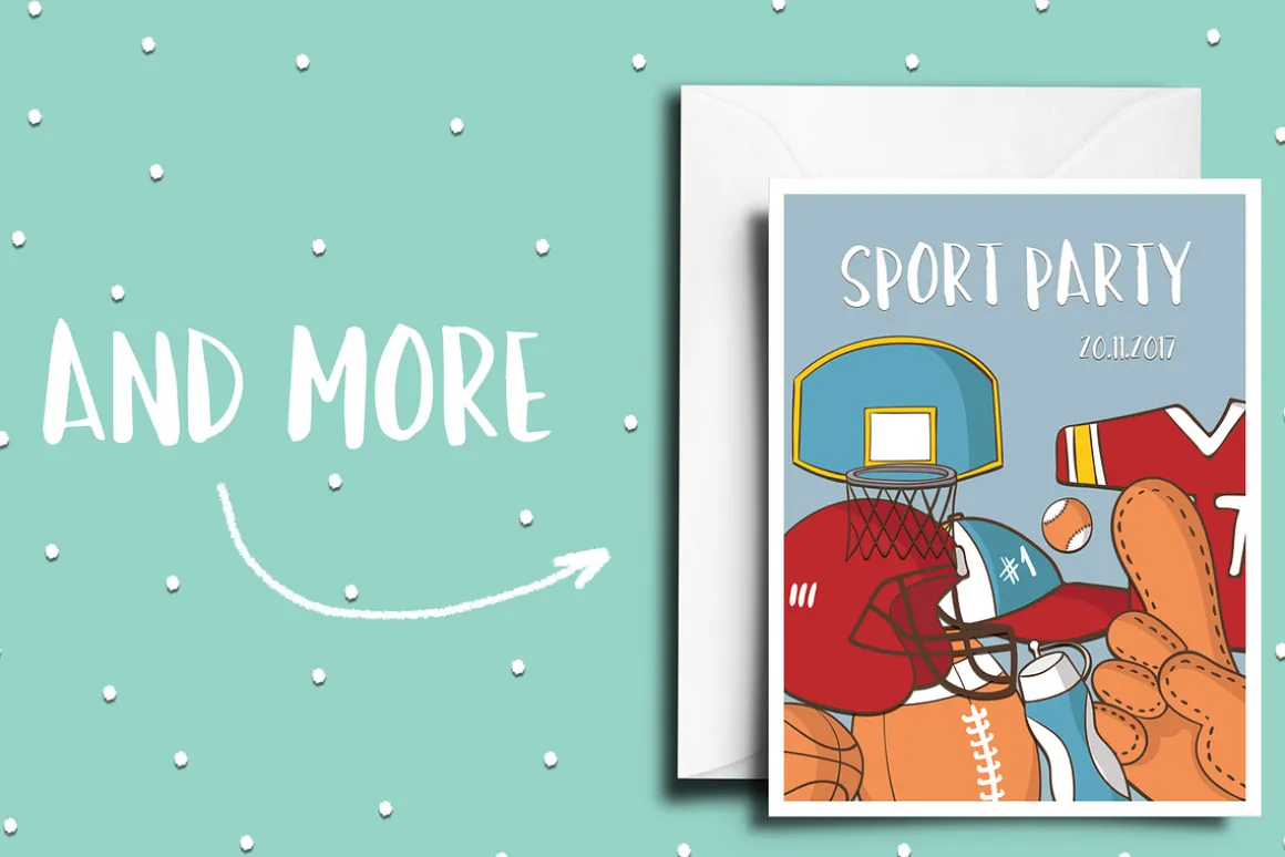 Sports Pack
