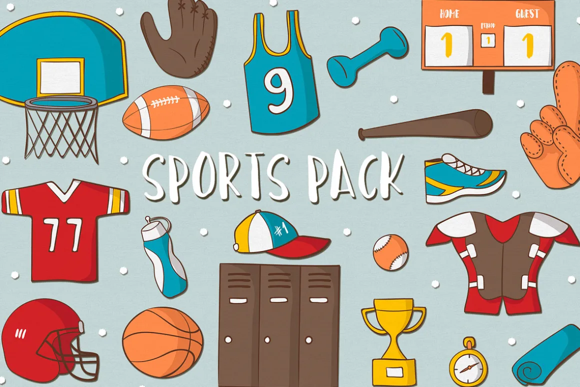 Sports Pack