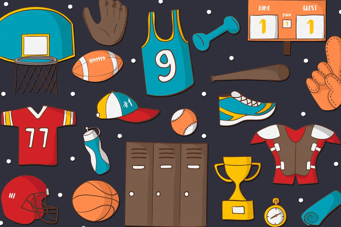 Sports Pack