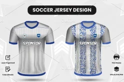 Sports t shirt design for cricket.