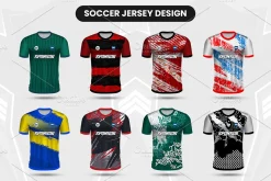 Sports t shirt design for cricket.