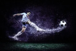 25 Sports Color HDR Lightroom Preset
