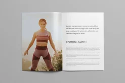 Sports Magazine | INDD