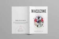 Sports Magazine | INDD