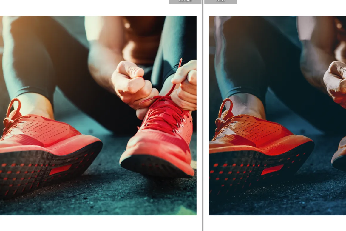SPORTS MOBILE LIGHTROOM PRESET