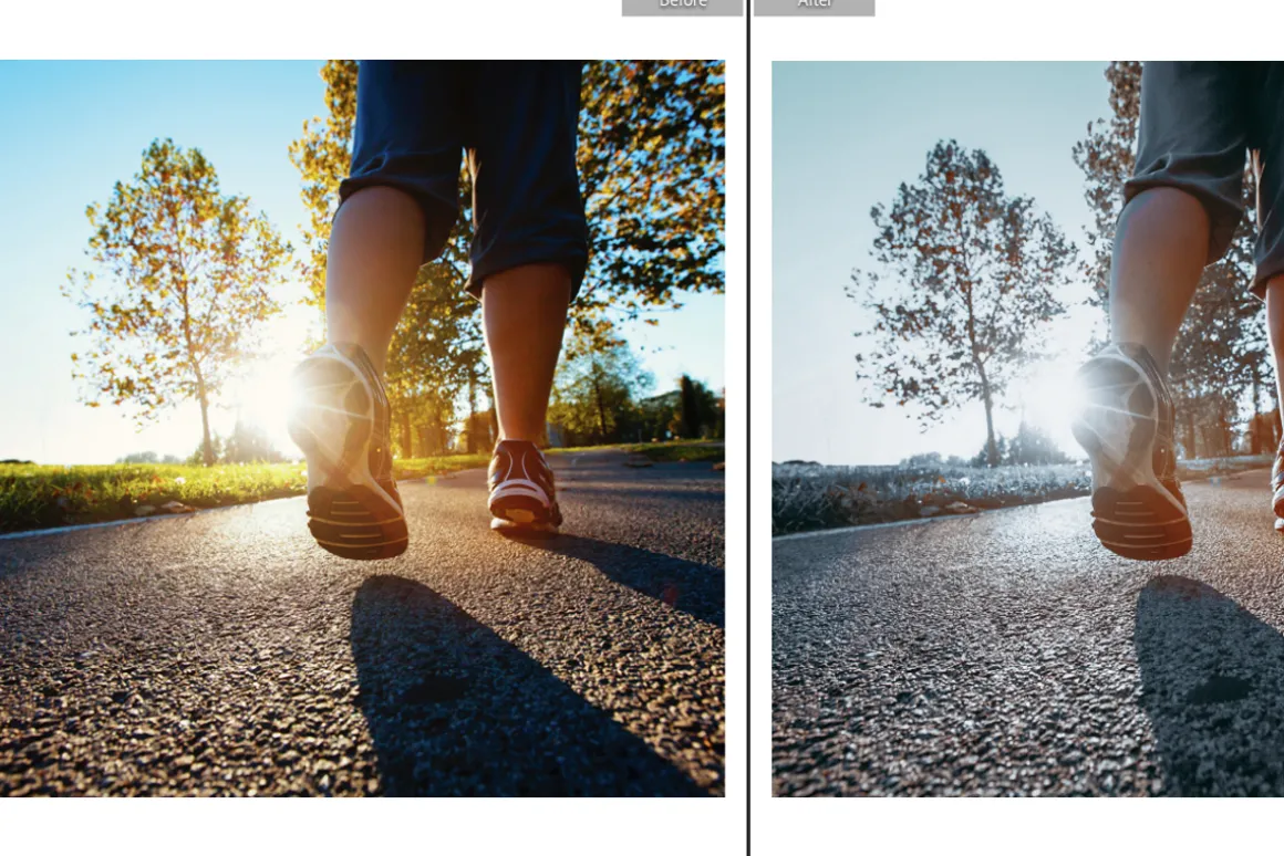 SPORTS MOBILE LIGHTROOM PRESET