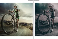 SPORTS MOBILE LIGHTROOM PRESET