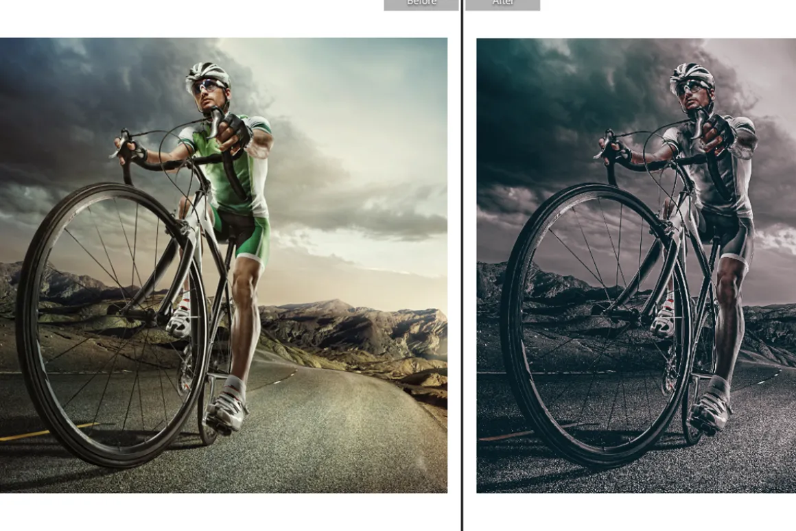 SPORTS MOBILE LIGHTROOM PRESET