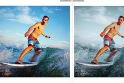SPORTS MOBILE LIGHTROOM PRESET