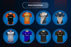 sports tshirt design for cricket.