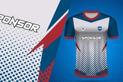 sports tshirt design for cricket.