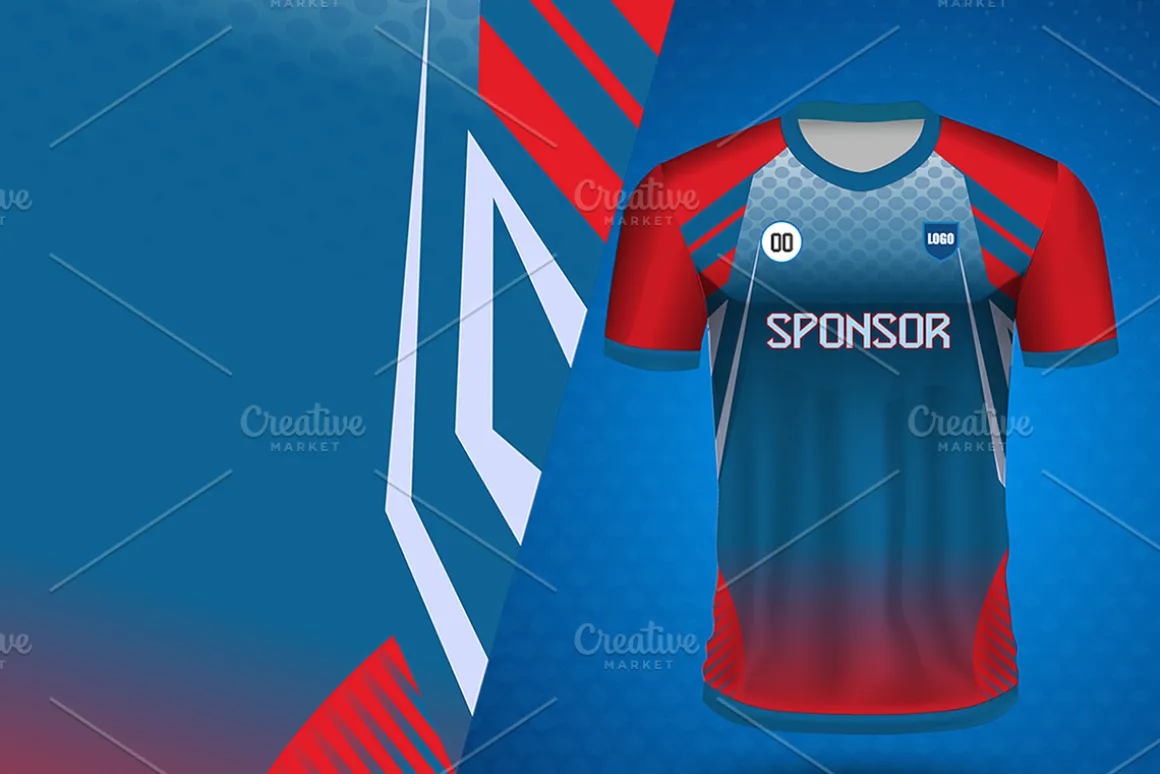 sports t-shirt design for cricket.